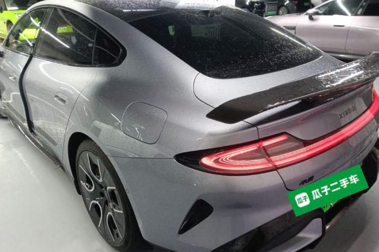 Used Xiaomi Auto SU7 Ultra 2025 Ultra Model
