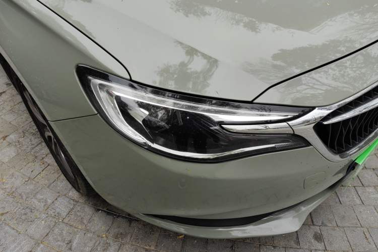 Used Buick GT 2019 18T Automatic Connected Flagship Version China V Standard Right Front Headlight