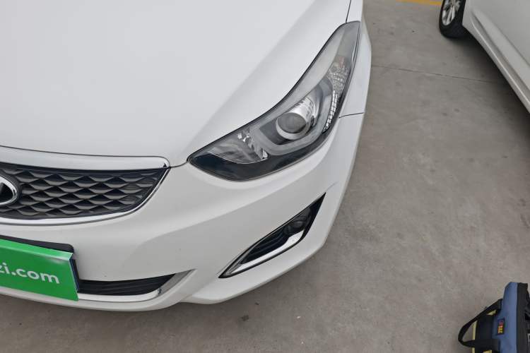 Used Hyundai Elantra (5th Generation / Langdong) 2016 1.6L Manual Luxury Model Left Front Headlight