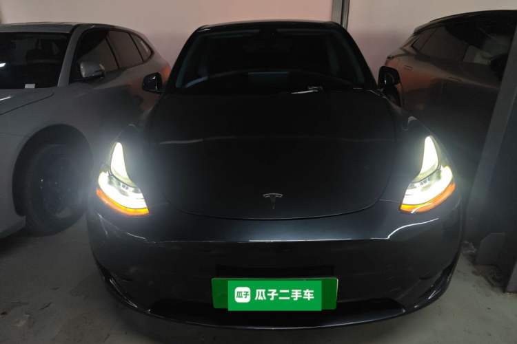 Used Tesla Model Y 2024 Rear-Wheel-Drive Version
