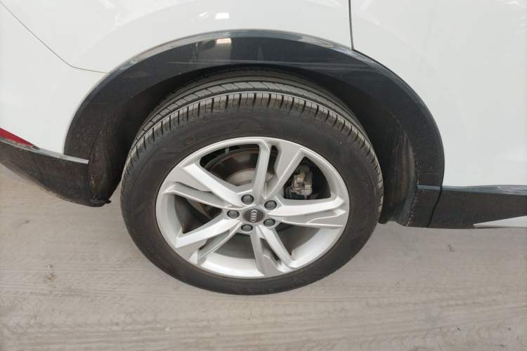 Used Audi Q3 2020 35 TFSI Fashionable and Elegant Model
