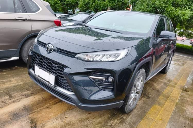 Used Toyota Wildlander 2022 2.0L CVT 4x4 Luxury PLUS Edition