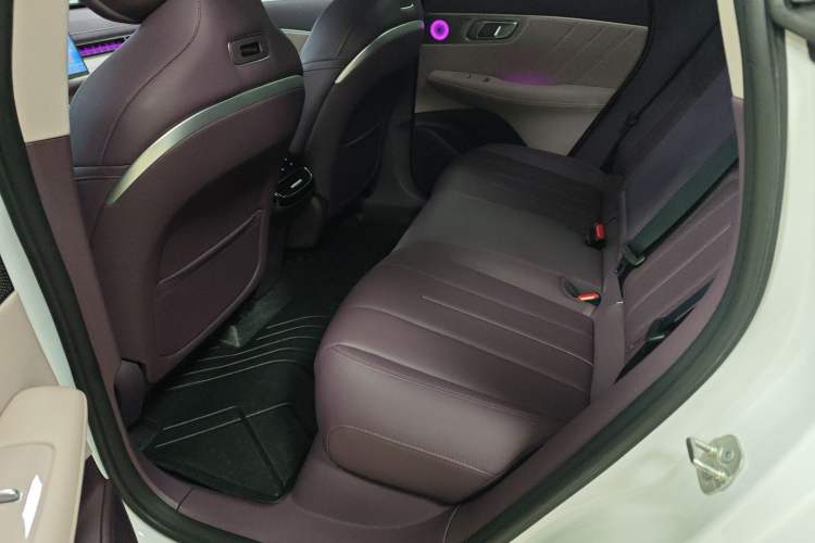 Used Deepal S07 2026 230Ultra with Huawei Qiankun ADS SE Edition Left Rear Seat