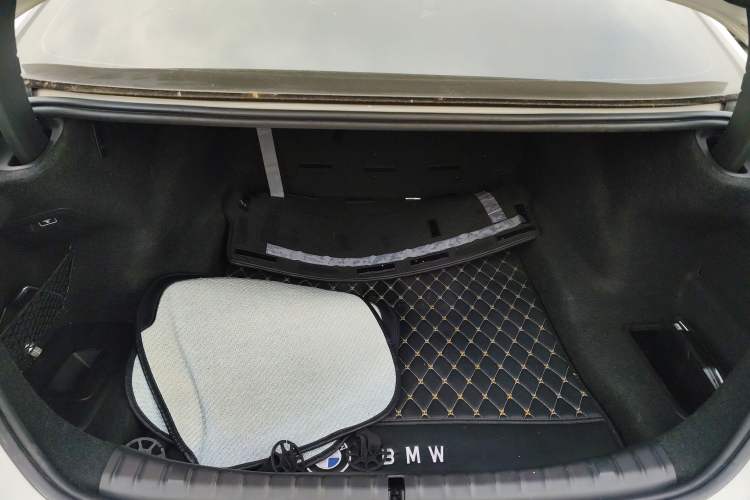 Used BMW 5 Series 2018 525Li M Sport Package