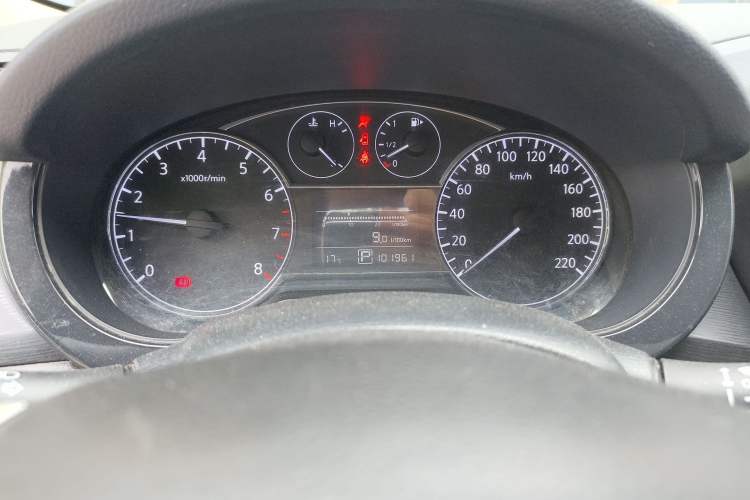 Used Nissan Tiida 2013 1.6L CVT Cool Cafe Edition Instrument Cluster