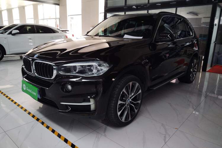 Used BMW X5 2014 xDrive35i Elegant Edition