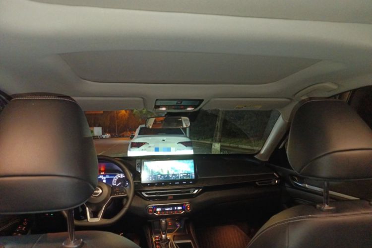 Used Nissan Teana 2022 2.0L XL-TLS Enjoyment Edition Headliner