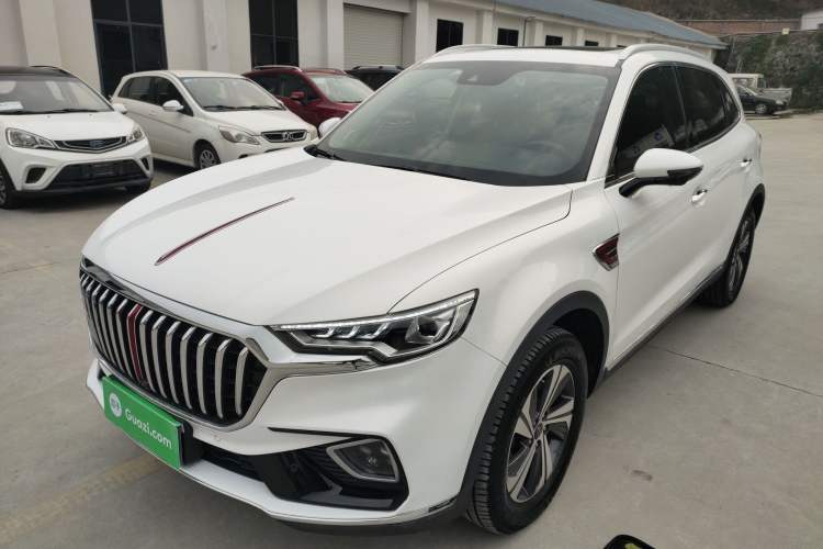 Used Hongqi HS5 2019 2.0T Smart Connect Flagship Edition