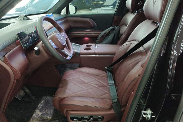 Used VOYAH Titan 2026 Model Max+
