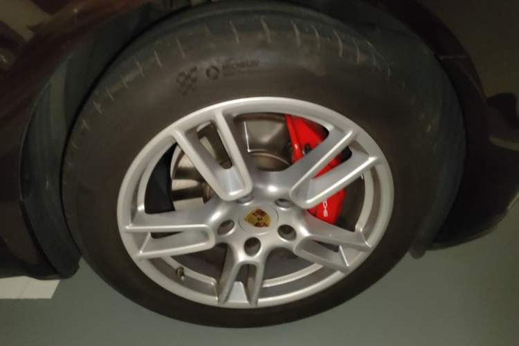 Used Porsche Panamera 2017 Panamera 3.0T