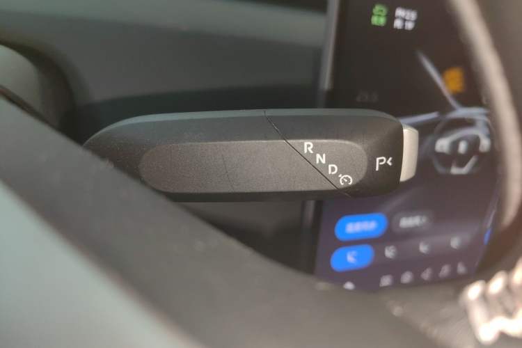 Used Avatr 12 2025 Max All-Electric Version Gear Lever