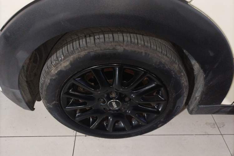 Used MINI MINI 2015 1.5T COOPER Fun Five-Door Edition