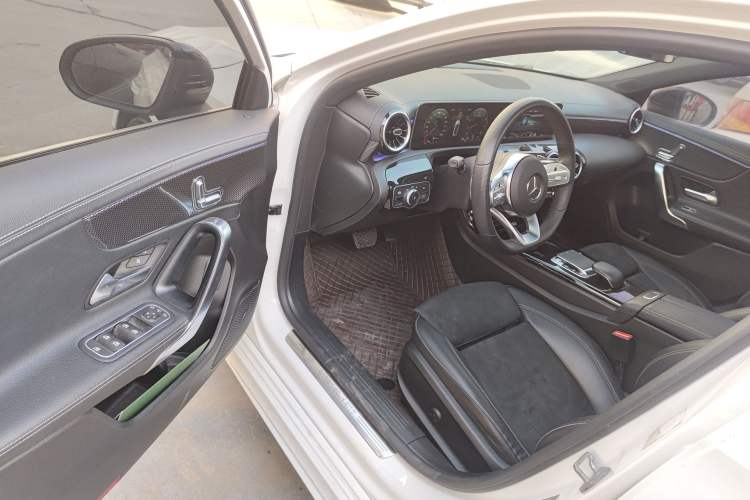 Used Mercedes-Benz A-Class 2019 A 200 L Sport Sedan