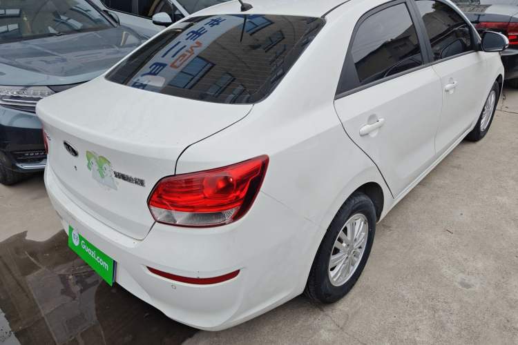 Used Kia Pegas 2017 1.4L Automatic Value Edition