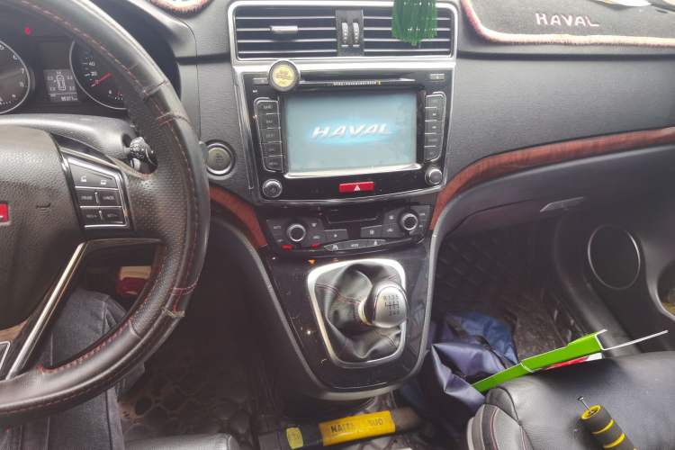 Used Haval H6 2014 Sport Version 1.5T Manual Two-Wheel Drive Elite Edition
