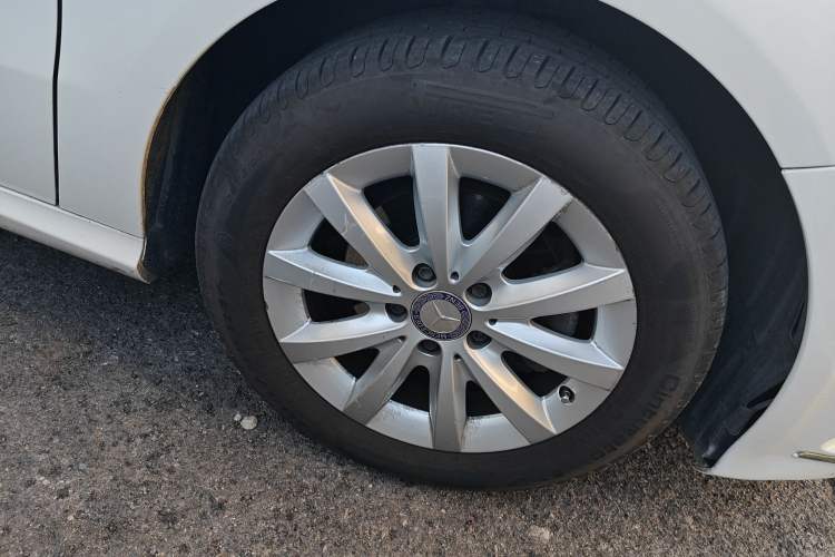 Used Mercedes-Benz B-Class 2012 B 180
