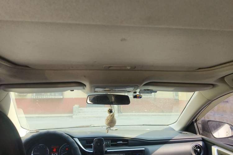 Used Toyota Corolla 2017 Revised Version 1.2T S-CVT GL-i