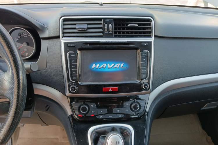 Used Haval H6 2014 Sport Version 1.5T Manual Two-Wheel Drive Elite Edition