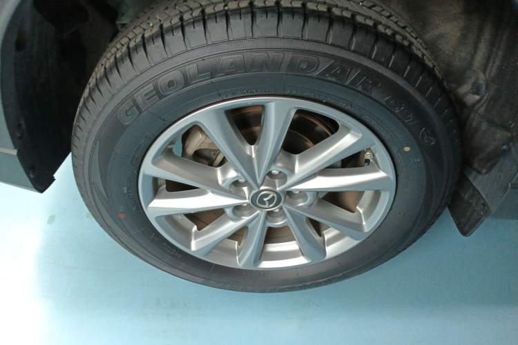 Used Mazda CX-5 2024 2.0L Automatic Two-Wheel Drive Comfort Version