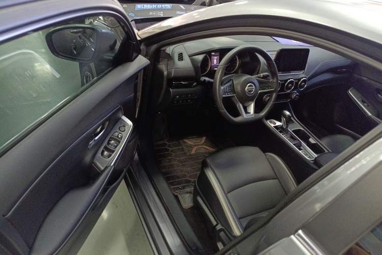 Used Nissan Sylphy 2022 1.6L XL CVT Enjoyment Edition Driver Seat