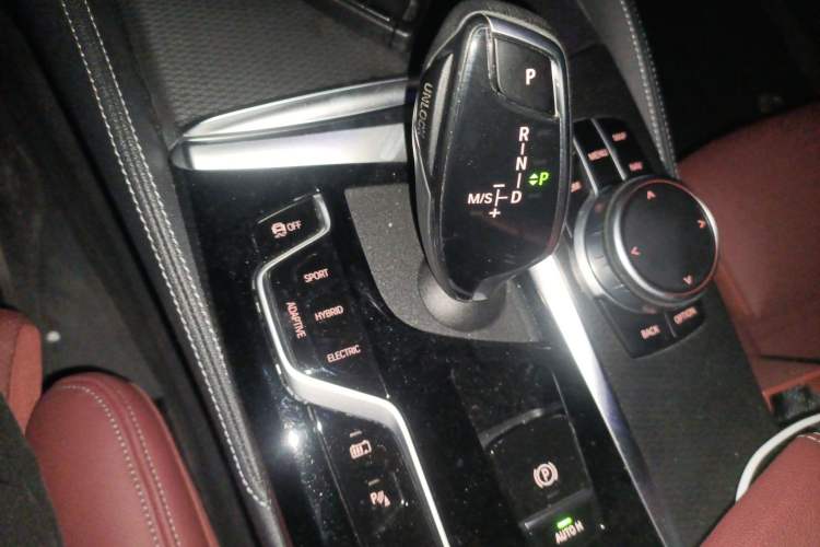 Used BMW 5 Series New Energy 2021 Restyled 535Le Pioneer Edition M Sport Package