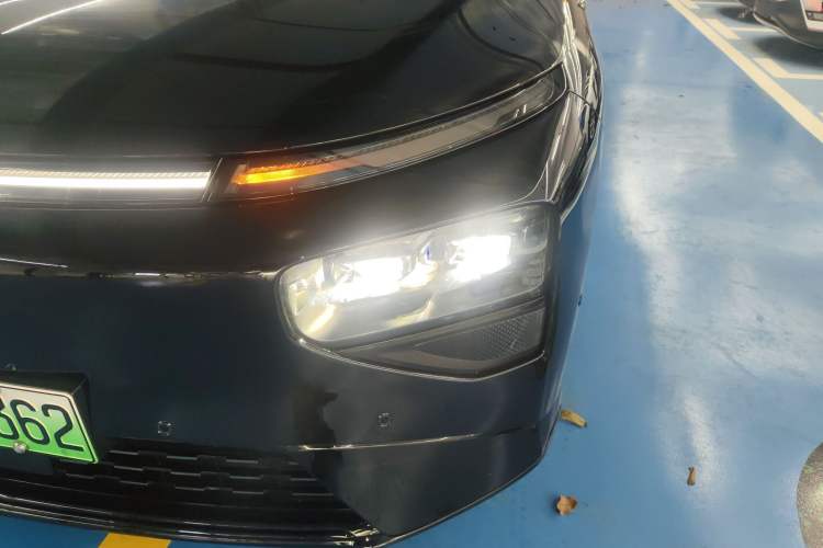 Used XPeng G9 2025 625 Long-Range Max
