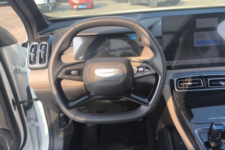 Used Geely Auto FX11 2025 4th Generation 1.5TD DCT – The Start