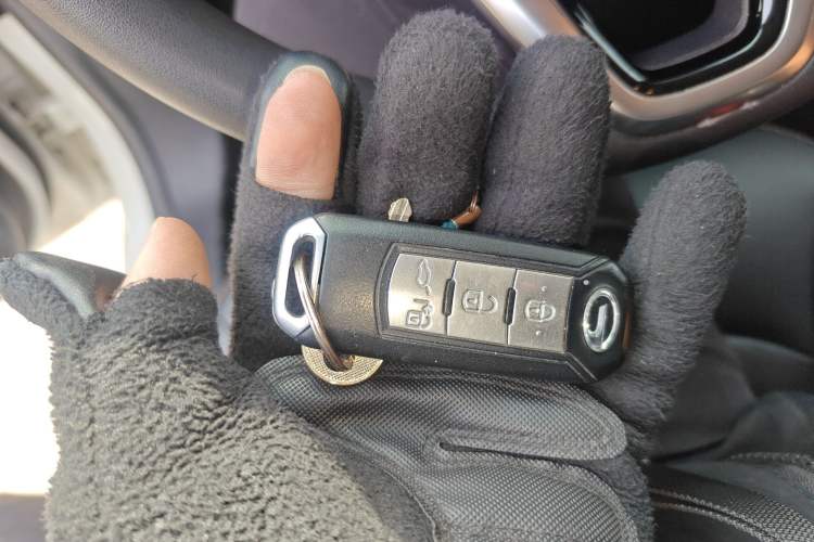 Used GAC Group Qizhi EV 2019 EV530 Smart Drive Edition
