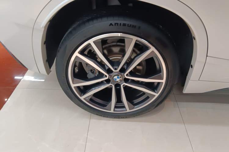 Used BMW X2 2021 sDrive25i Luxury Model with M Sport Package
