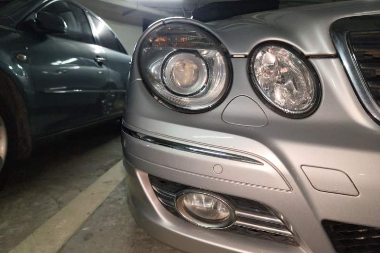 Used Mercedes-Benz E-Class 2008 E 230 Fashion Model
