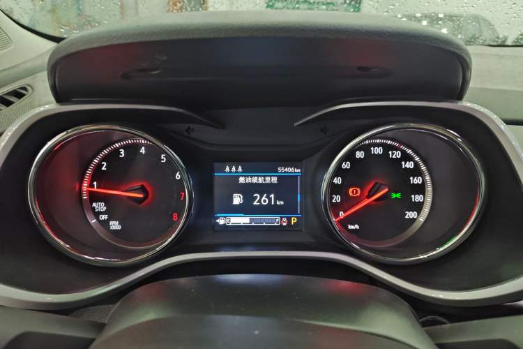 Used Chevrolet Trax 2021 Redline 335T CVT Luxury Edition China VI Standard