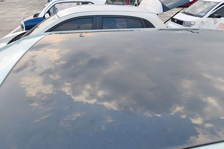 Used Geely Galaxy Panda 2023 Panda Mini 200km Dynamic Bear