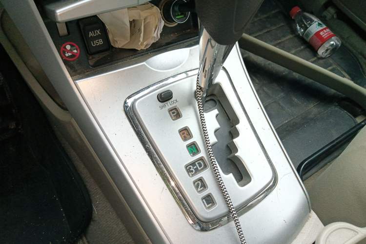 Used Toyota Corolla 2011 1.6L Automatic GL
