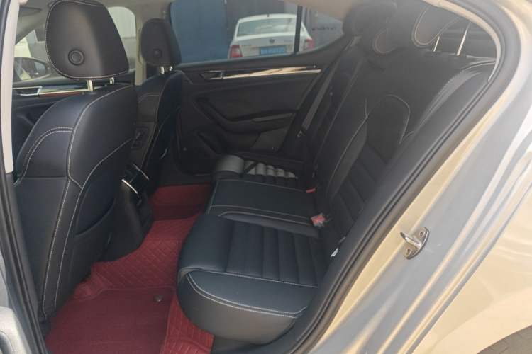 Used Skoda Superb 2022 TSI330 DSG Luxury Edition Left Rear Seat