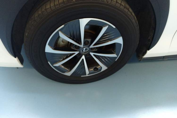 Used Lexus RZ 2023 450e All-Wheel Drive Luxury Edition
