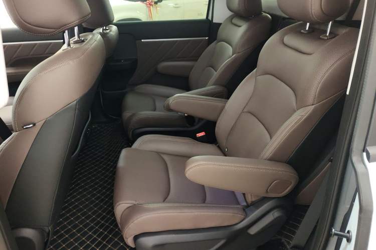 Used Wuling Wuling Starlight 730 2025 Model Pure Electric 500km Luxury Edition