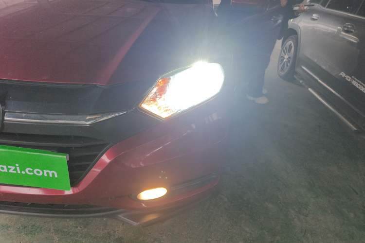 Used Honda Vezel 2017 1.5L CVT 2WD Comfort Model
