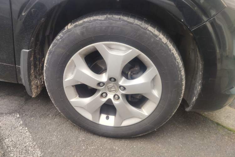 Used Honda Crosstour 2012 2.4L Luxury Edition