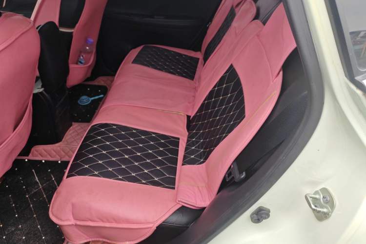 Used Nissan Tiida 2016 1.6L CVT Cool Dynamic Edition Left Rear Seat