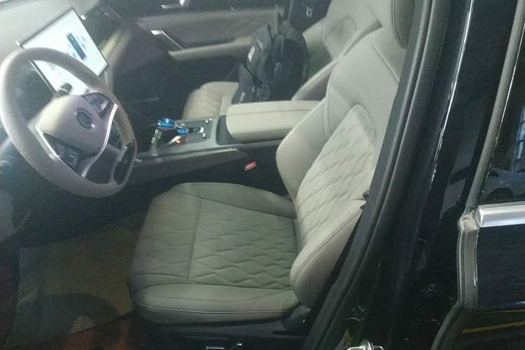 Used BYD Tang New Energy 2025 DM-i 115KM Prestige Model