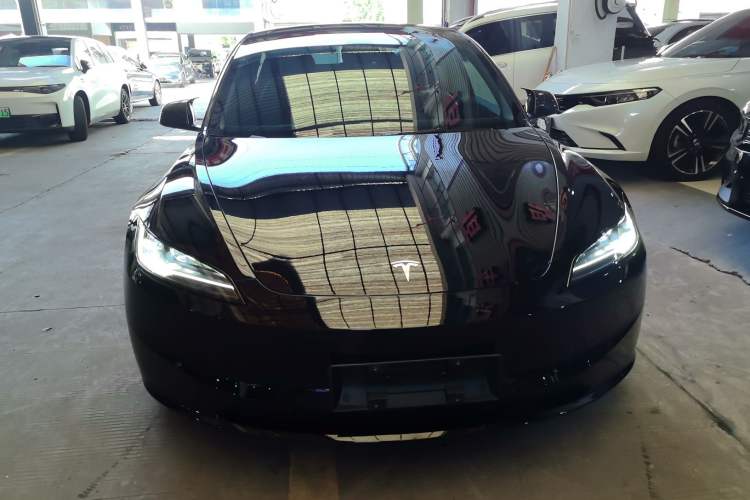 Used Tesla Model 3 2023 Rear-Wheel-Drive Version