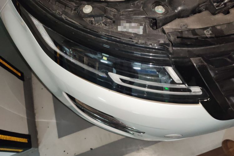 Used Land Rover Range Rover Evoque 2023 Aurora L 249 PS Luxury Edition
