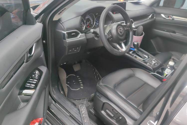 Used Mazda CX-5 2017 2.0L Automatic 2WD Smart Enjoyment Version China V Standard