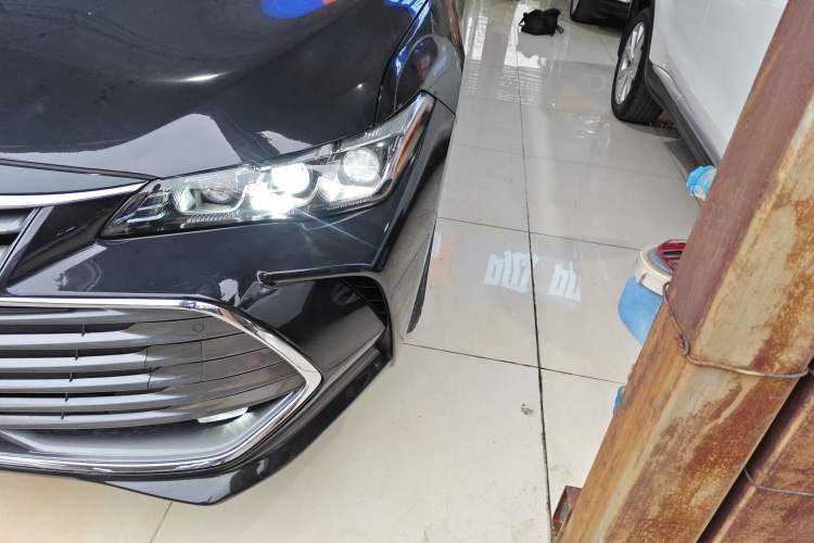 Used Toyota Avalon 2019 2.0L XLE Premium Edition China VI
