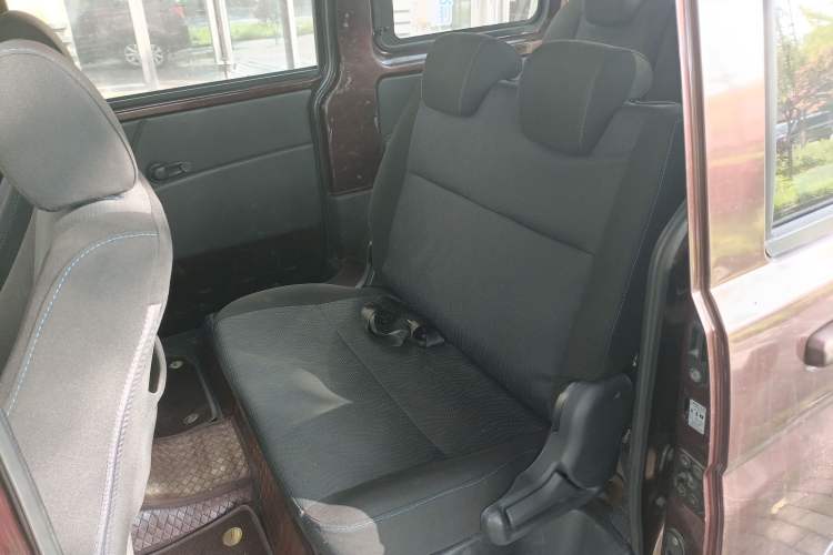 Used CHANGAN KAICHENG Ounuo S 2014 1.5L Base Version Left Rear Seat