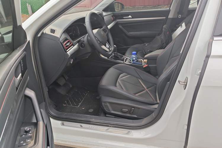 Used Volkswagen Lavida 2024 300TSI DSG Starry Sky Leading Edition Left Front Seat