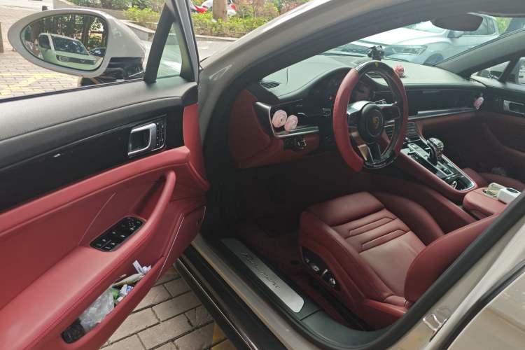 Used Porsche Panamera 2017 Panamera Executive Long Wheelbase 3.0T