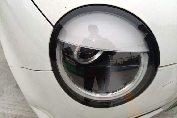 Used CHANGAN NEVO Lumin 2022 210km Sweet Edition