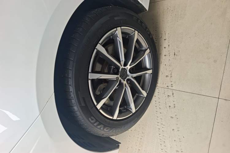 Used Geely Auto Emgrand GT 2021 1.8T Flagship Edition+