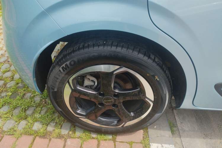 Used Dongfeng NAMMI 01 2024 430 Plus Smart+ Exterior 5